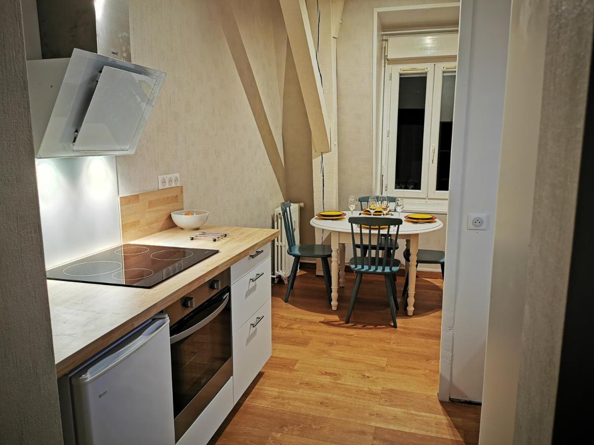 Appartement Vue L échappée Normande *