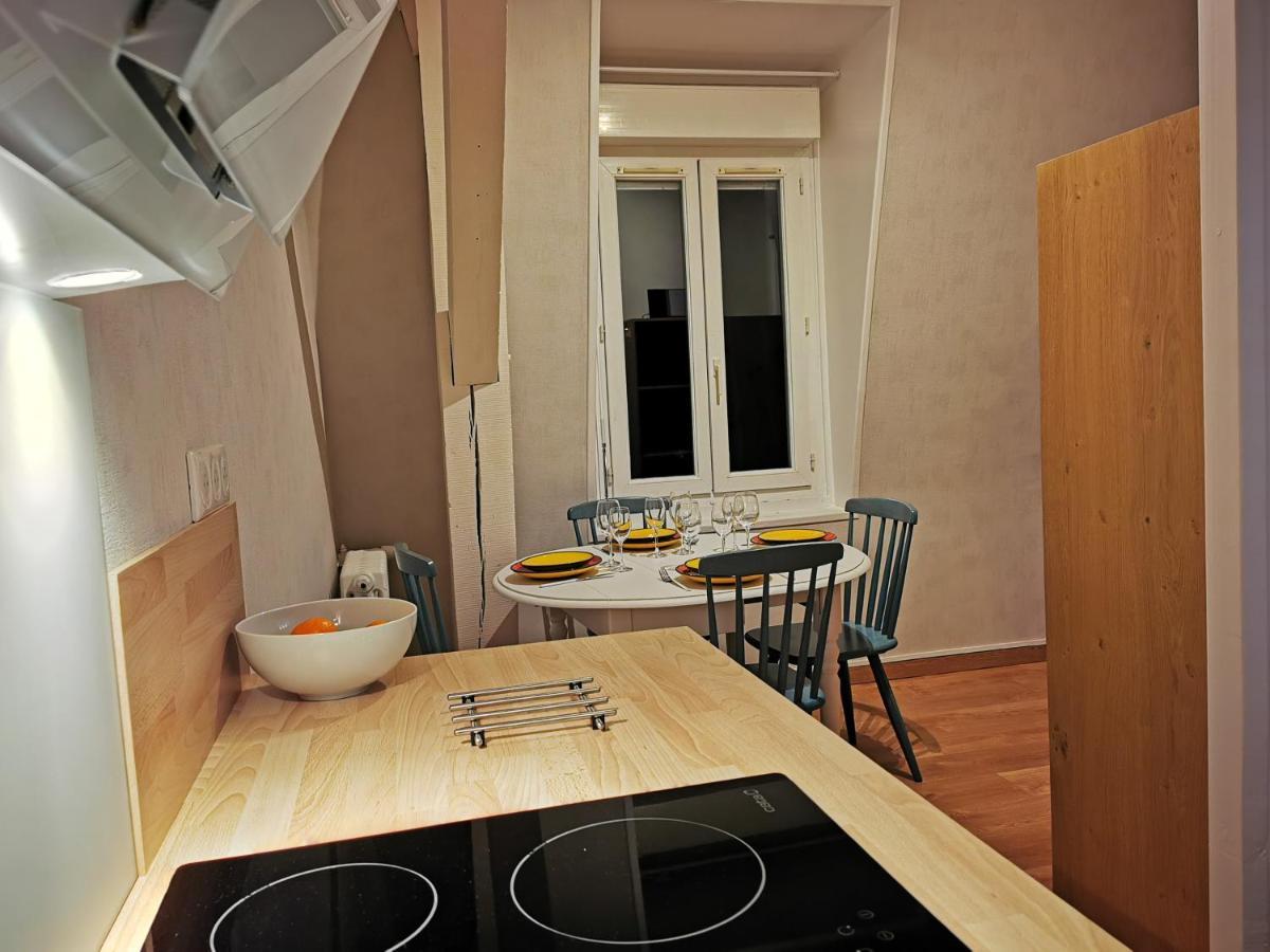 Appartement Vue L échappée Normande *
